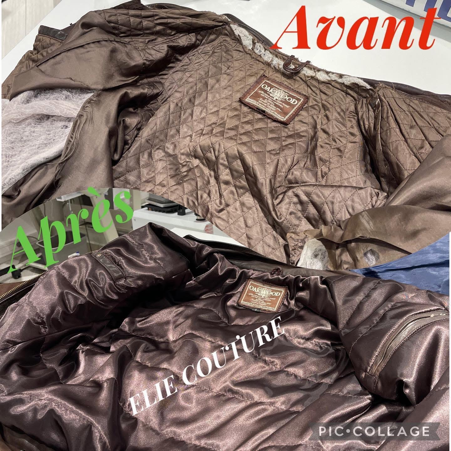 Pantalon sur mesure
